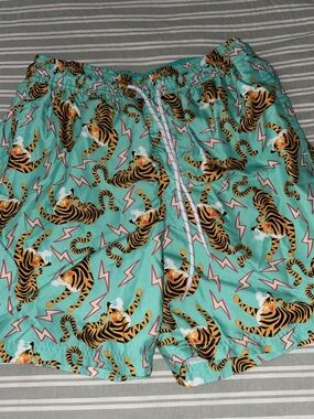 Mens swim trunks